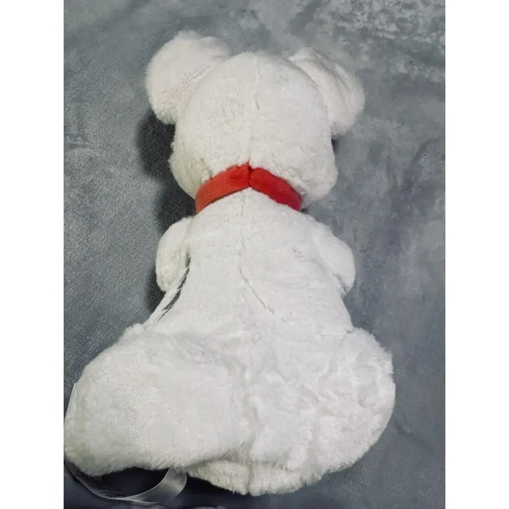 Disney Parks Babies Bolt 12” Plush Stuffed Animal Toy Puppy Dog swaddle Blanket